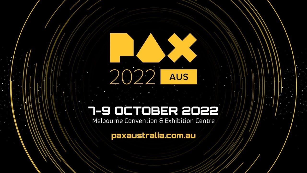PAX AUS 2022