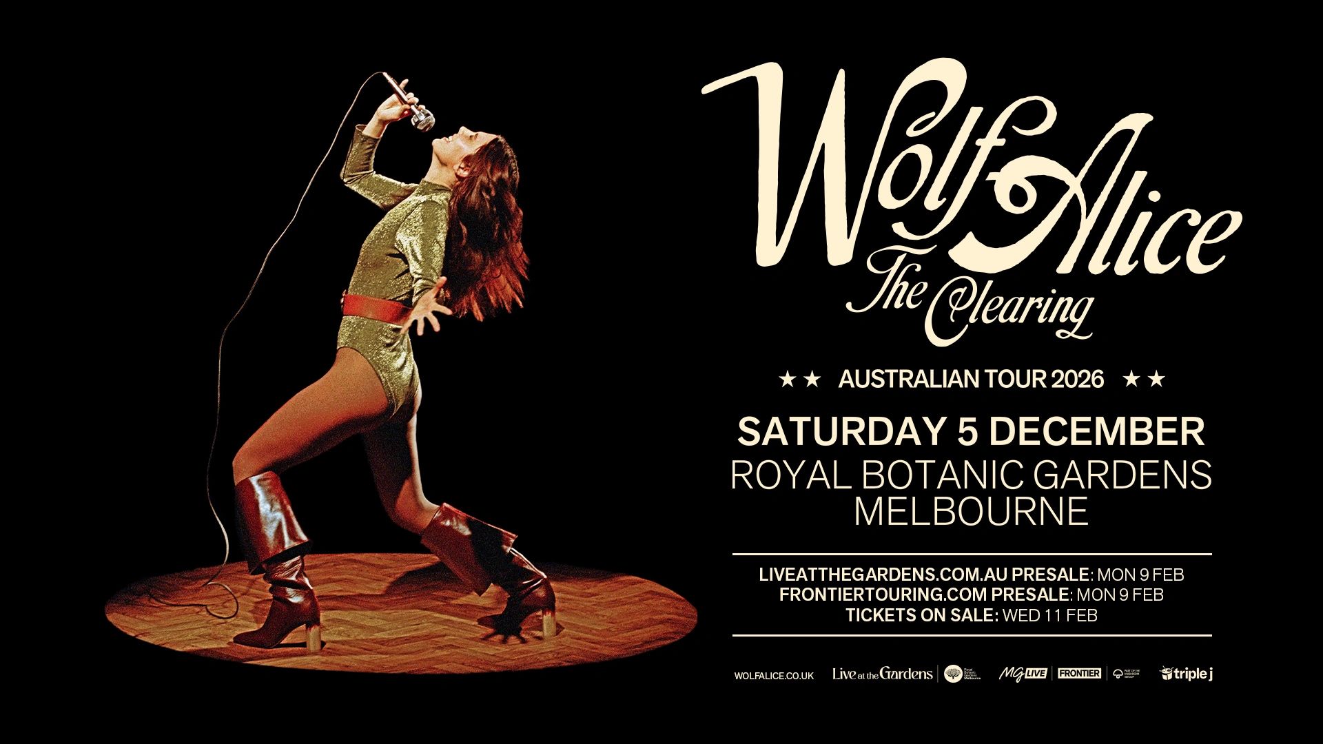 Featured Music Event: Wolf Alice