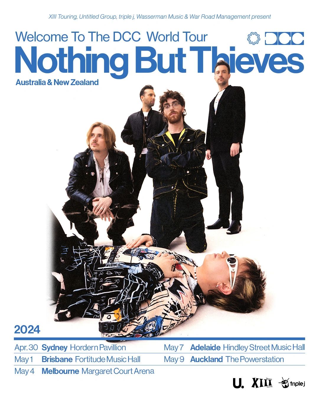 Concert Review - Nothing But Thieves