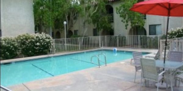 Two Pools, Two Jacuzzi's, Two Laundry Facilities & Covered Parking