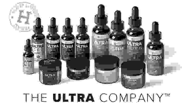 ZIlis Products The Ultra Company 