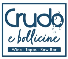 Crudo e bollicine