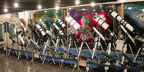 telescope shop near me