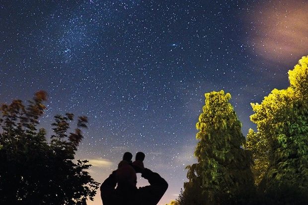 best binoculars for star gazing