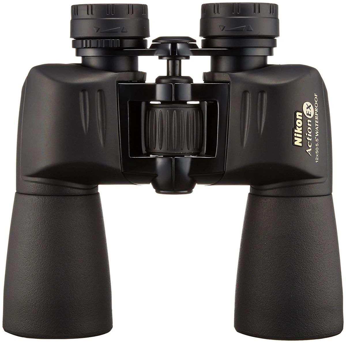 Nikon Action EX 12x50 Water proof nitrogen filled Binoculars bak-4 FMC for  birding, wildlife ,astronomy,
