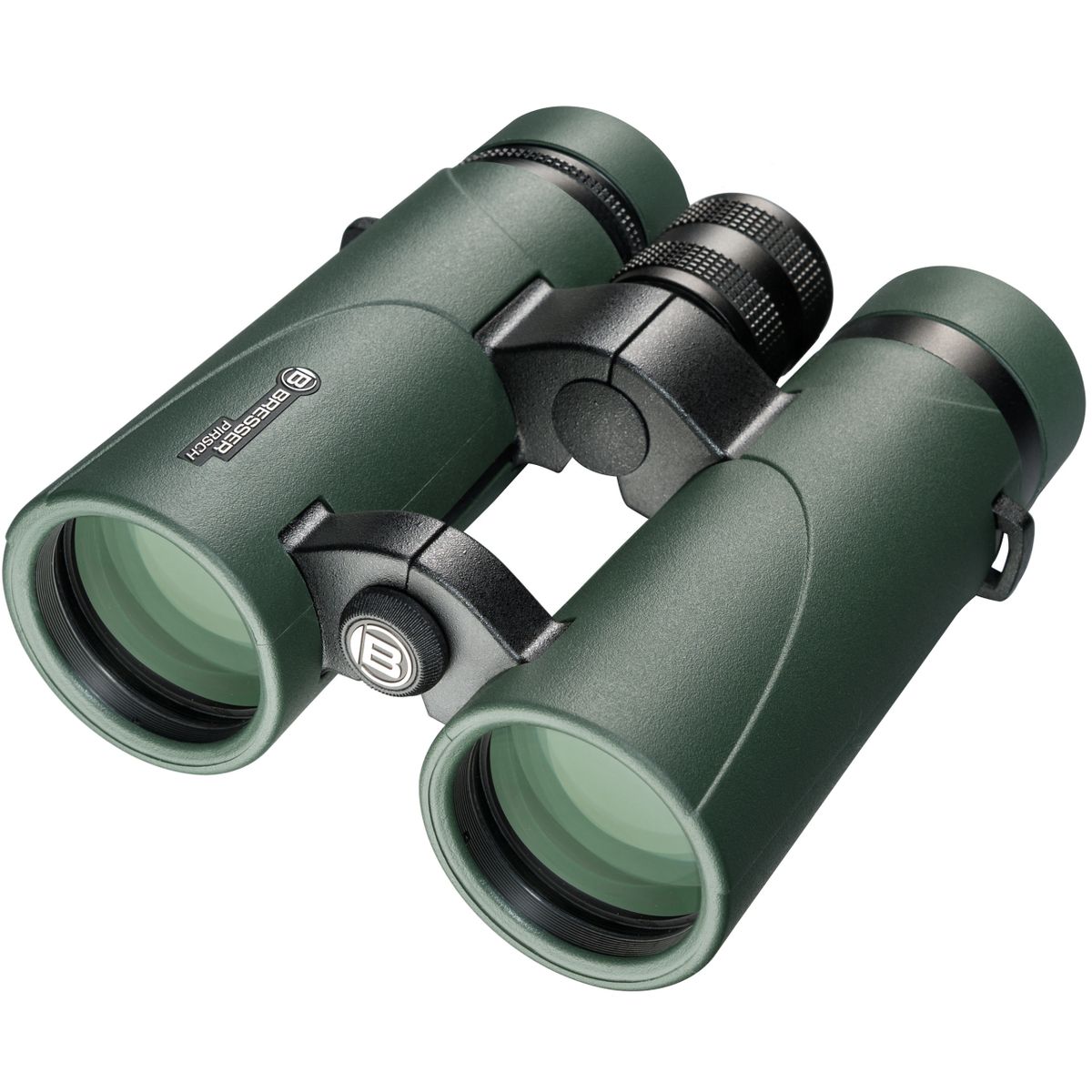 BRESSER Pirsch 8x42 FMC BAK4 , Water proof/fog proof Binoculars with