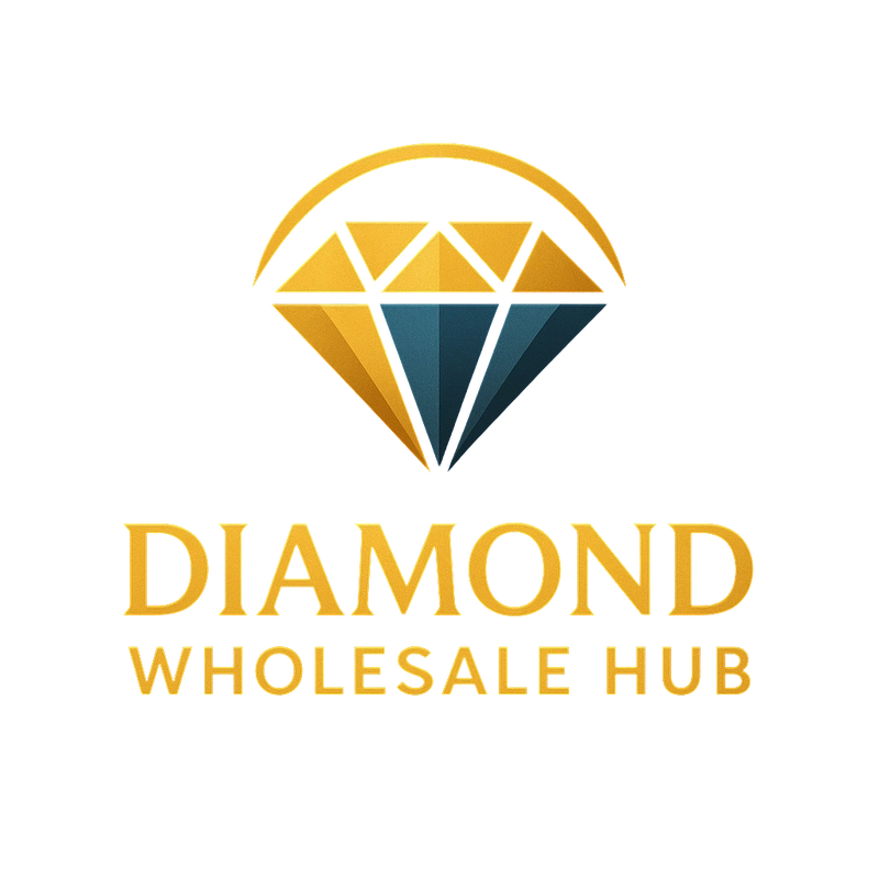 Diamond Wholesale Hub logo
