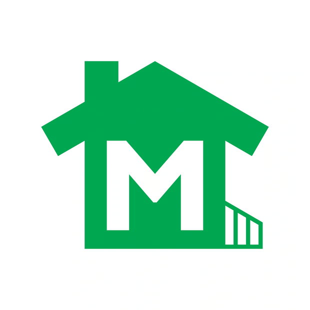 Moving Nextdoor Moving Logo