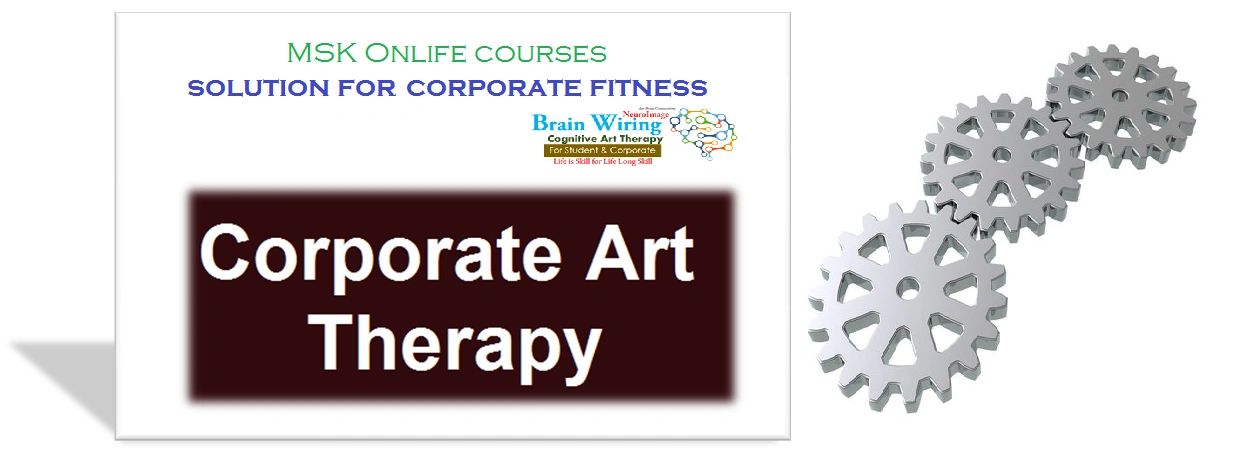 Corporate Art Therapy: A New Mind Technology for Emotional and Educational Well-being