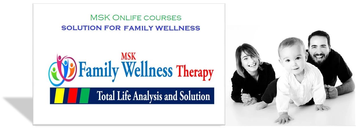 Achieving Family Wellness through MSK Family Wellness Therapy