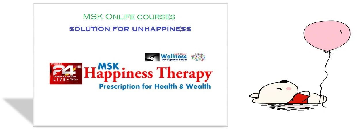 MSK Happiness Therapy