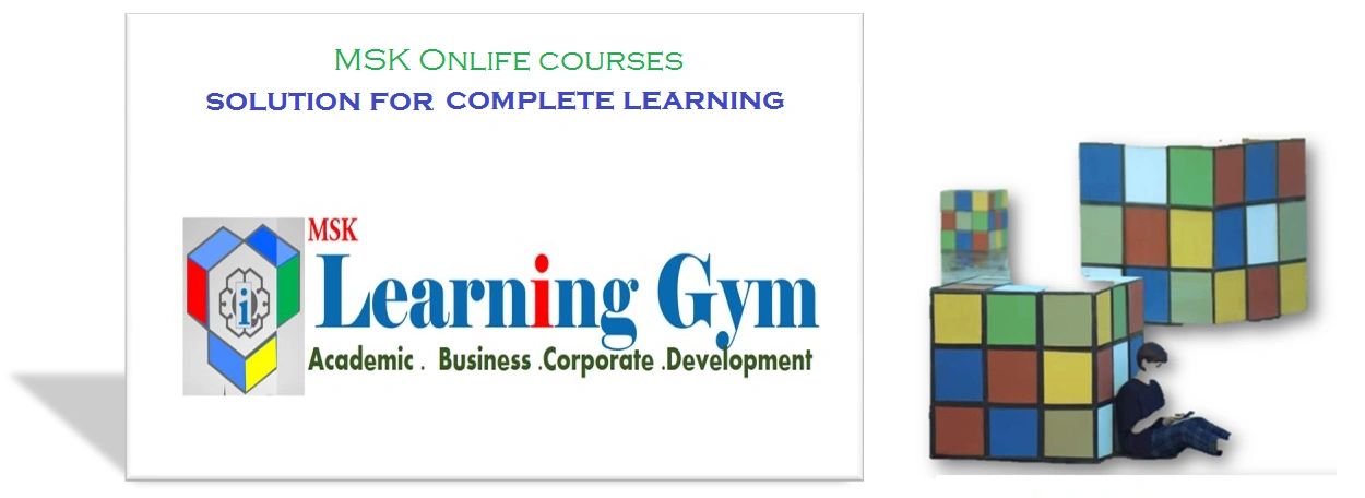 MSK Learning Gym