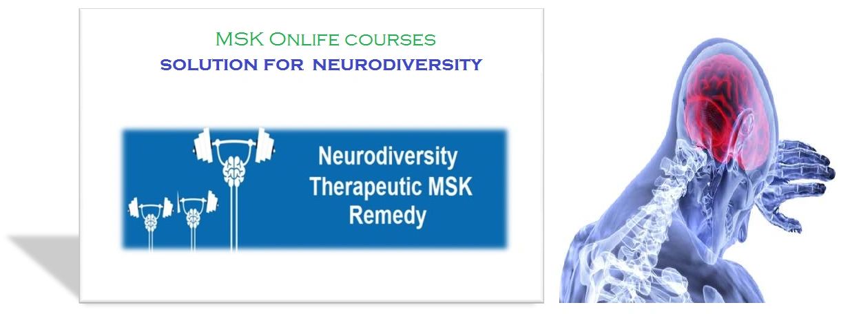 MSK Neurodiversity Remedial Therapy