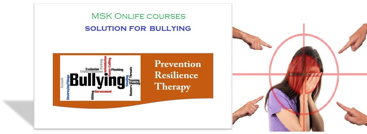 Bullying Prevention and Resilience Therapy: A Guide to Overcoming Intimidation and Abuse