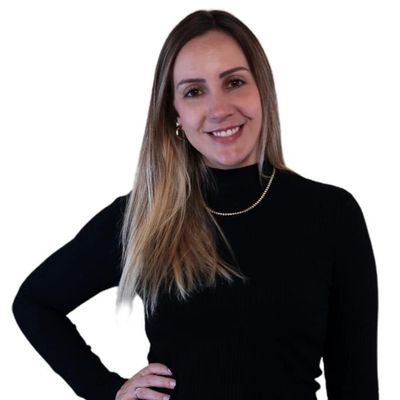 Psicológa Patrícia Cortes