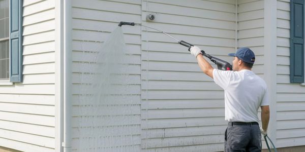 Enhance your home’s appearance and protect its siding from mold and mildew with a professional soft 
