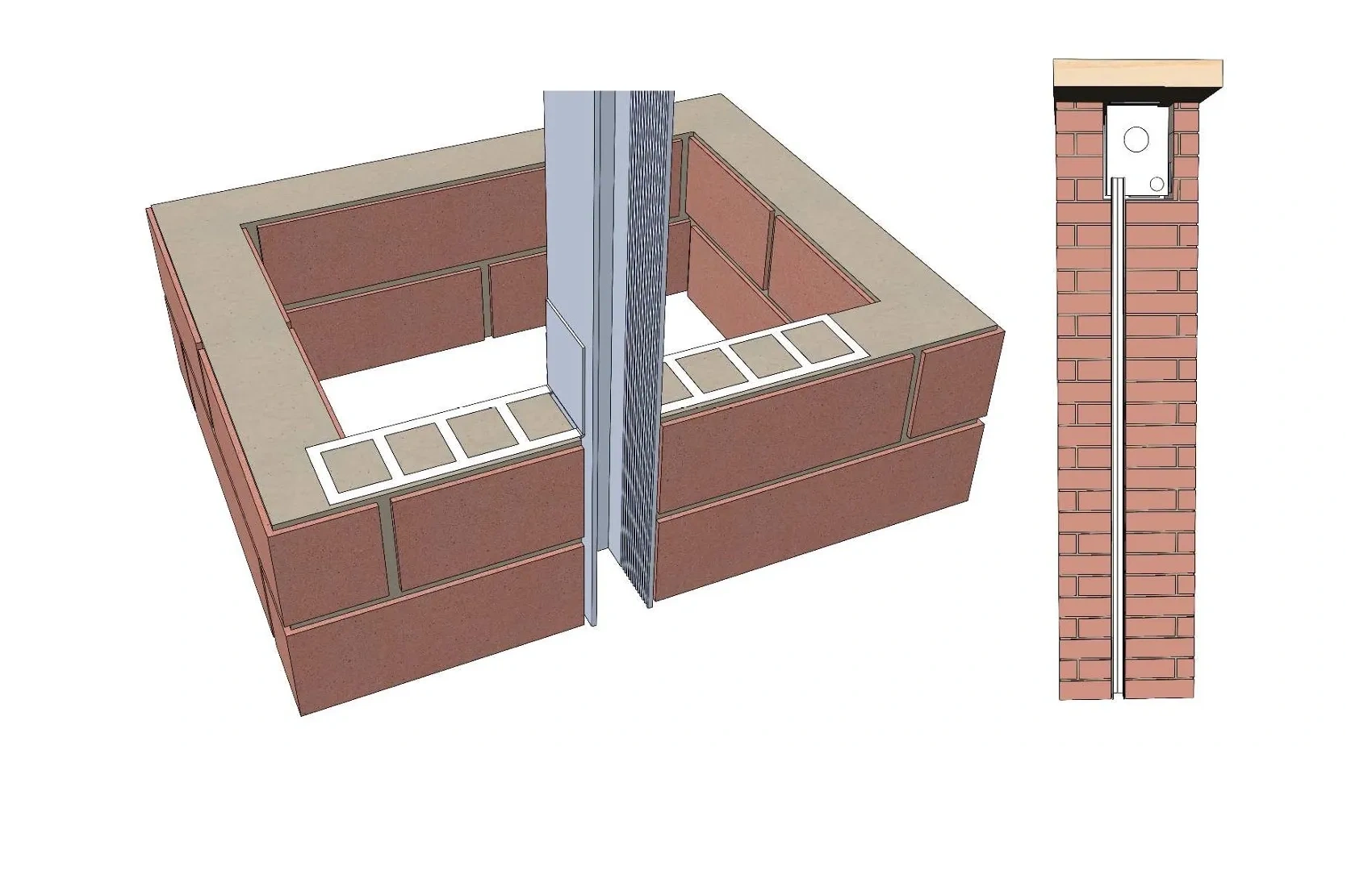 BrickBracket