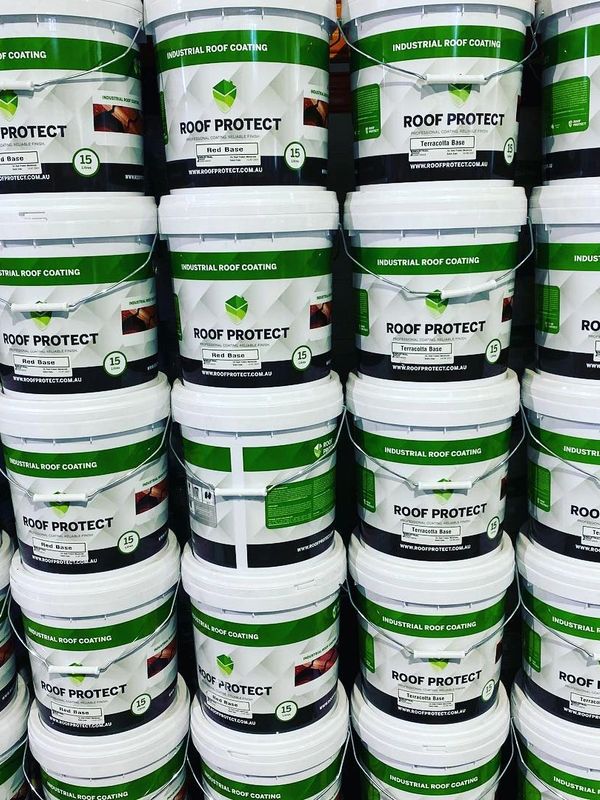 ROOF PAINT RoofBros Tile Recycling