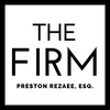Preston Rezaee The Firm