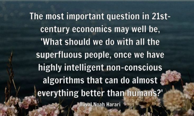 WHAT DOES THE FUTURE HOLD FOR HUMANITY visual data 5