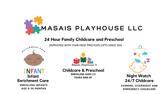 MASAI’S PLAYHOUSE LLC.