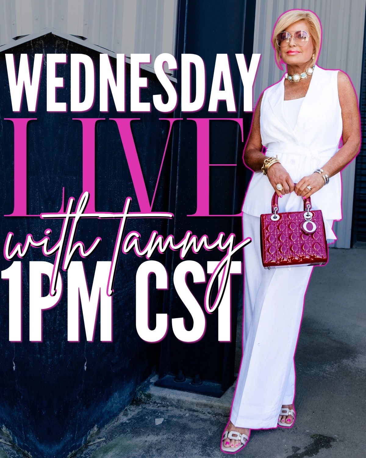 It's Live Day! Download The Willow Tree App to Shop Along!