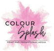 Colour Splash Print