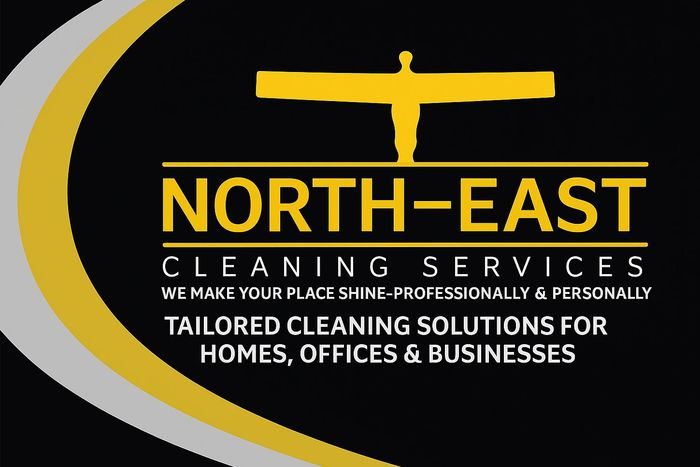 North East Cleaning Services Logo