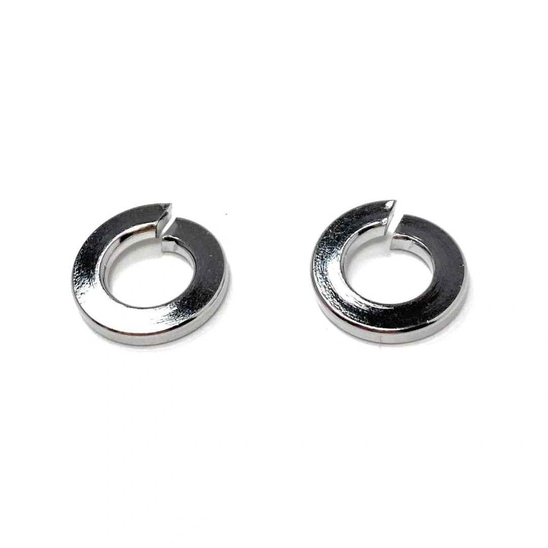 18-8 Chrome Stainless Steel Split Lock Washers