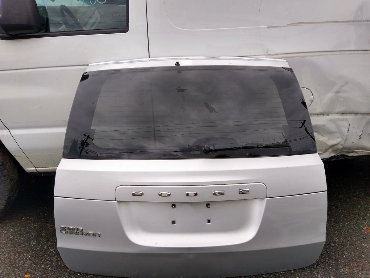 LOCAL ONLY 20112018 Dodge Grand Caravan Liftgate Tailgate Hatch Door OEM