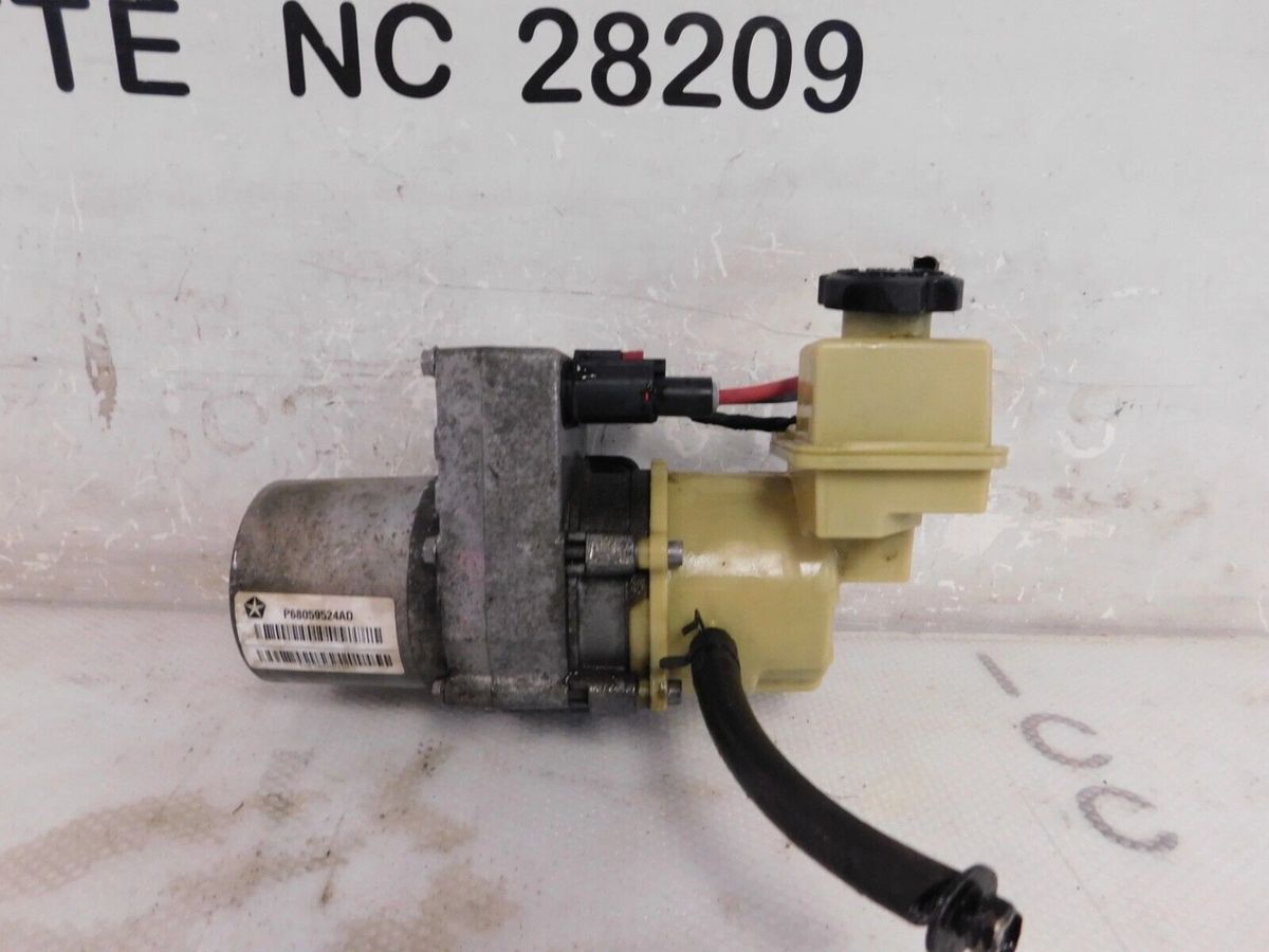 20112015 Dodge Charger, Chrysler 300 Power Steering Pump OEM 1115 Used