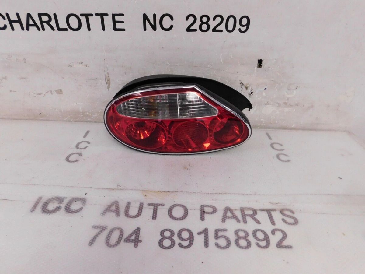 0206 Jaguar XK8 XKR Driver LH Tail Light Lamp