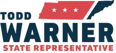 State Representative Todd Warner