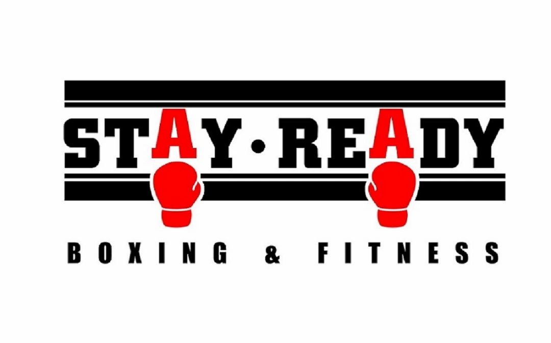 Stay ready. Stay ready logo. #Stayready logo.