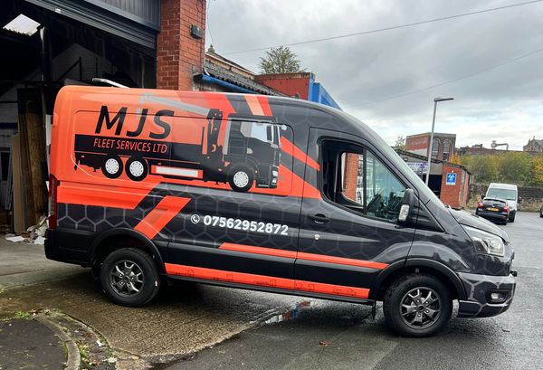 MJS Fleet Services Ltd