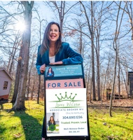 Lorre Wilson, REALTOR®, 
Associate  Broker, WV

