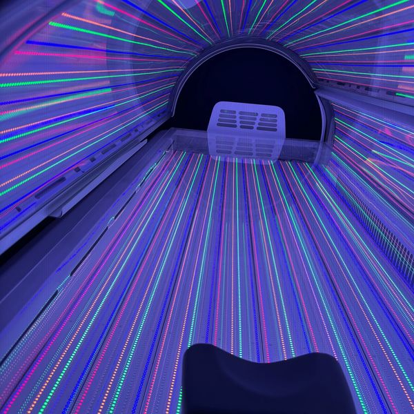 Multi-Light Spectrum bed