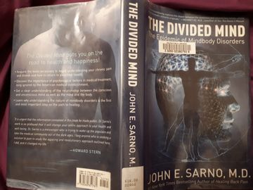 The Divided Mind - Dr. John E. Sarno M.D.