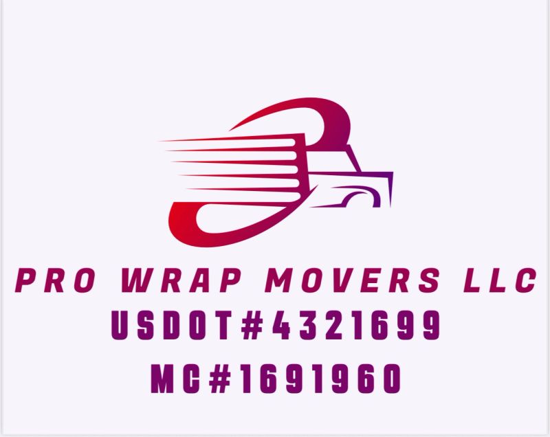 Pro Wrap Movers's Logo