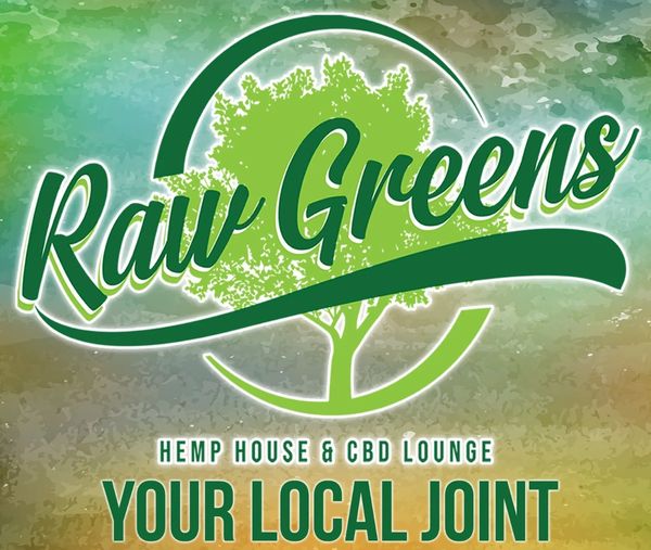 Raw Greens NM Logo