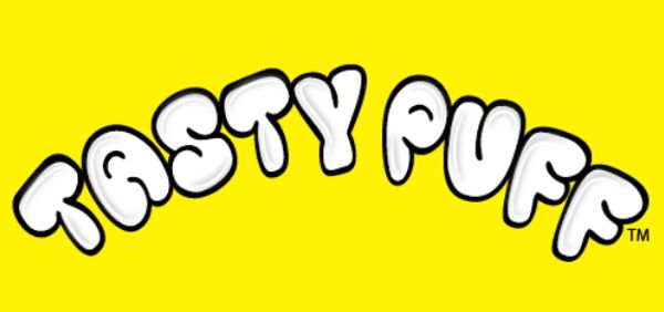 Tasty Puff logo