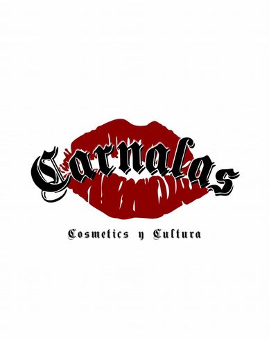 Carnalas Cosmetics n Cultura Logo