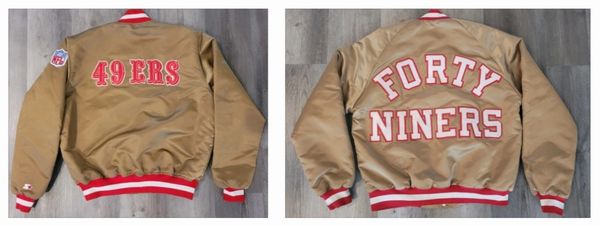 49ers Dynasty Store & More! - 49ers Merchandise, 49ers Jackets