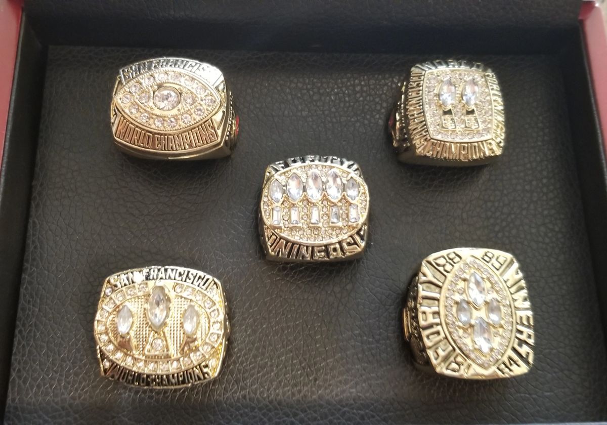 Super Bowl Rings 49ers Outlet, SAVE 37% 