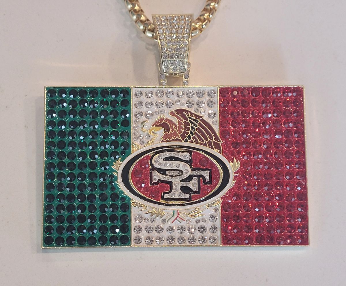 Shop 49ers Bling 