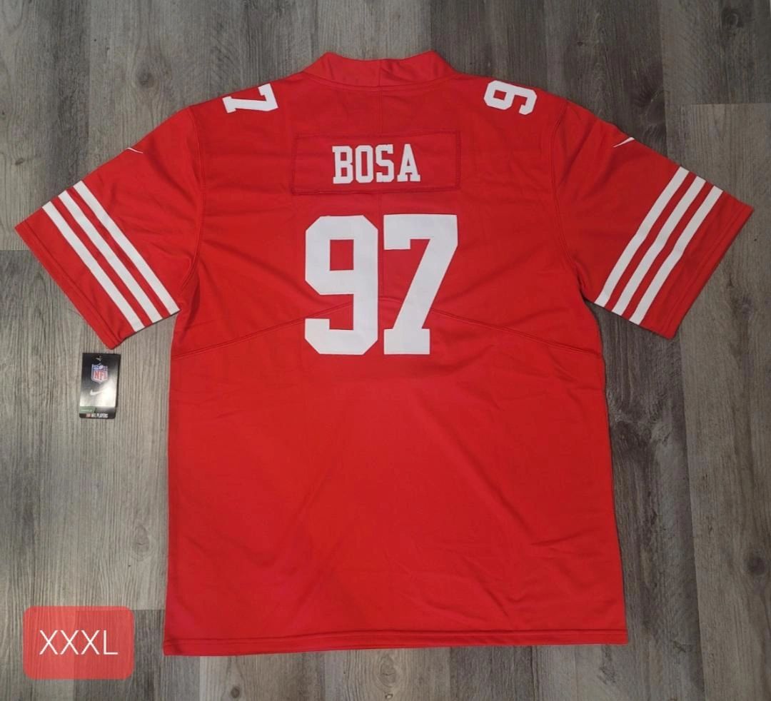 Bosa sales 97 jersey