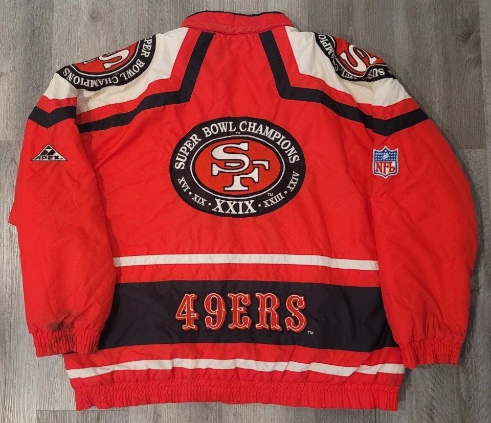 Vintage San Francisco 49ers Pro Player T-Shirt