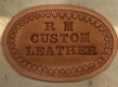 R M Custom Leather 