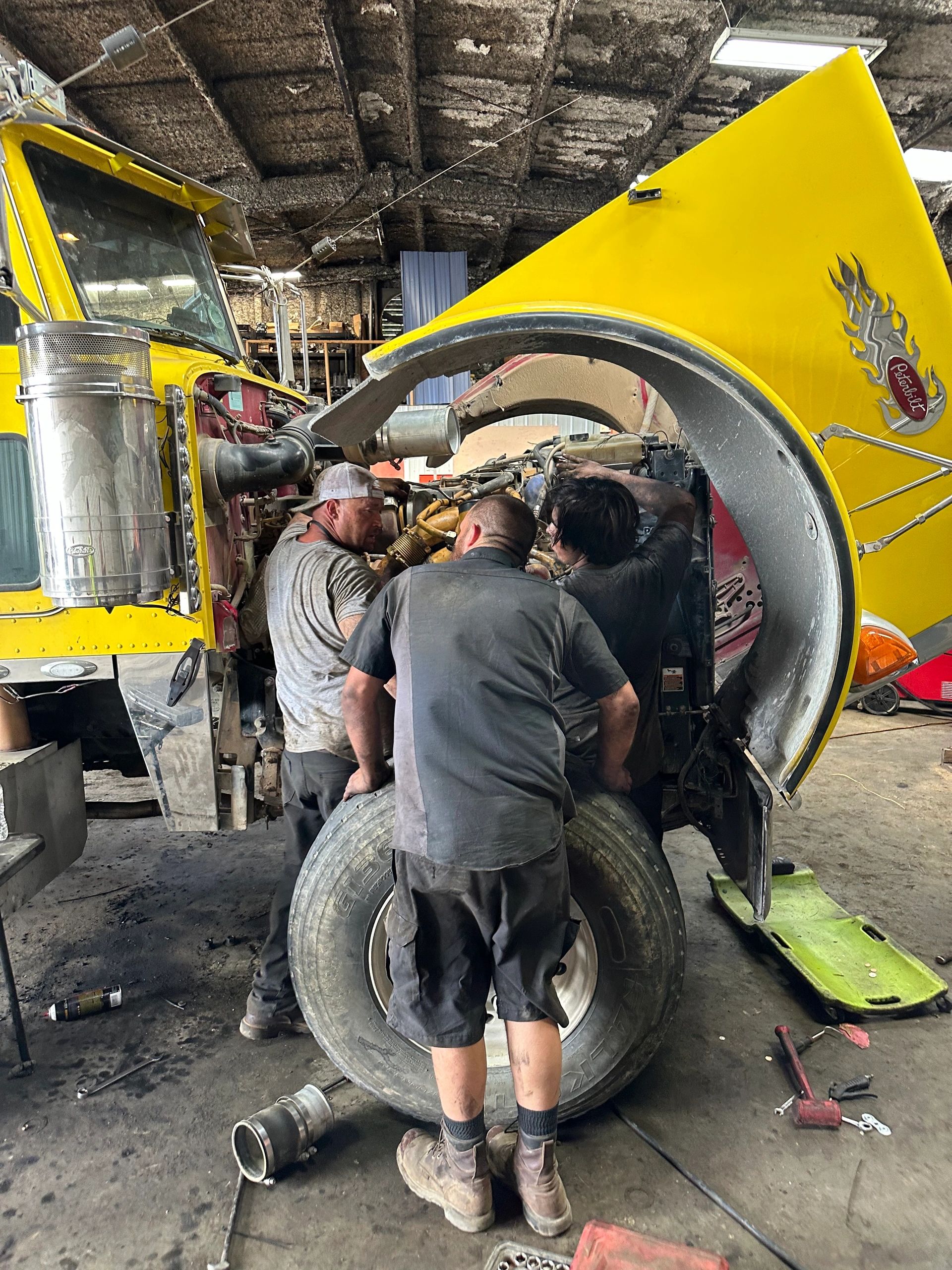 Junior's Diesel Repair, LLC featured image