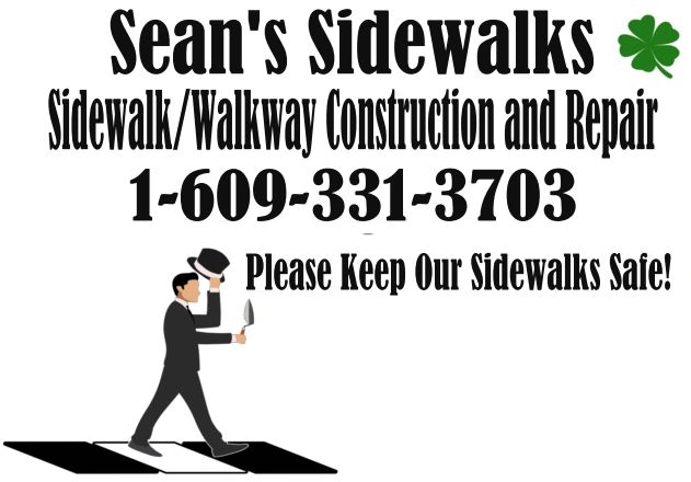 Sean's Sidewalks